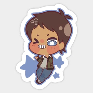 LANCE Sticker